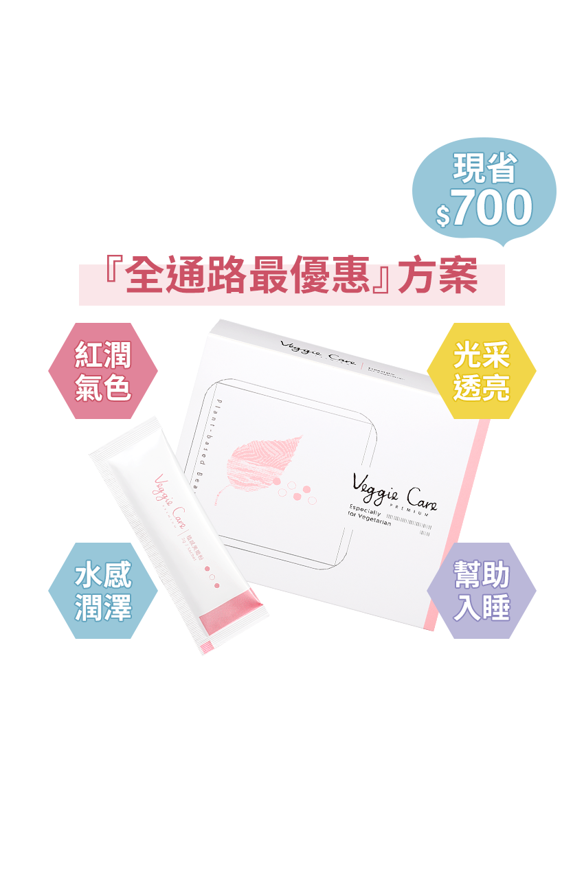 感謝您的回答，提供您全通路最優惠方案