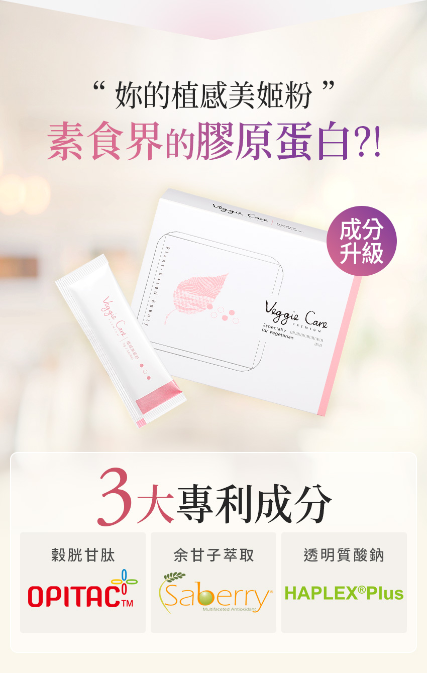 3大專利成分
