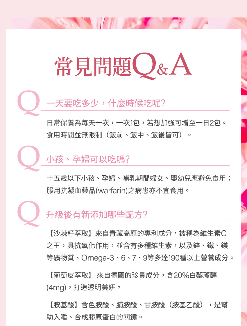 常見Q&A